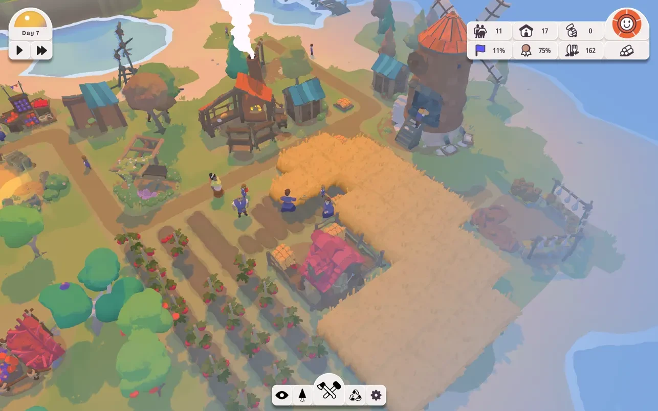 Outlanders 2 screenshot 3